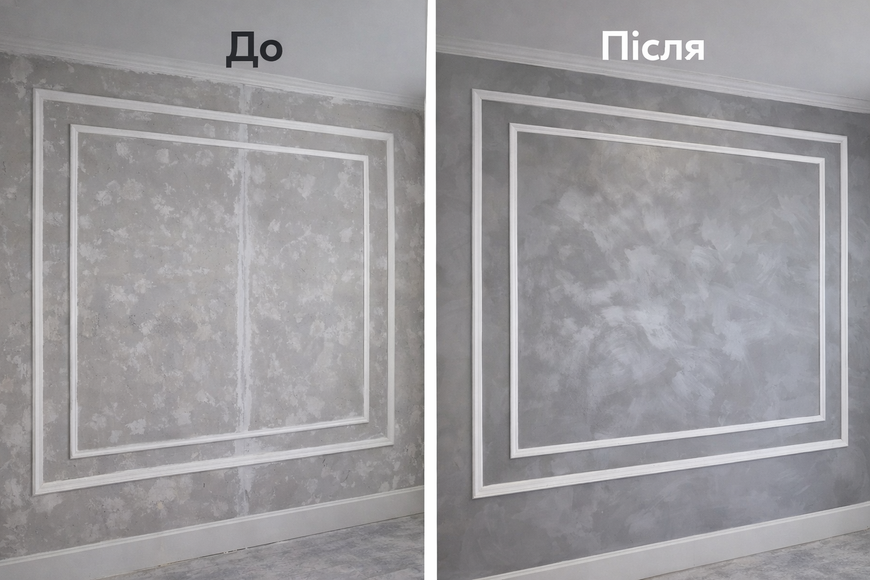 Декоративна штукатурка матова перламутрова  Imagine Decor "Velvet Matt" 1 л 447848 фото