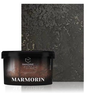 Декоративна штукатурка фактурна Imagine Decor Marmorin 1 л 447648 фото
