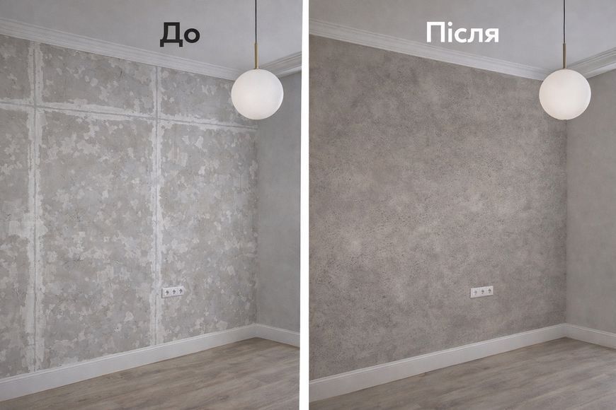 Декоративна штукатурка фактурна Imagine Decor Marmorin 1 л 447648 фото