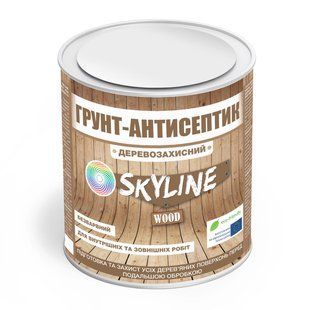Грунт-антисептик деревозахисний Skyline 0.75 л GA-S-10 фото