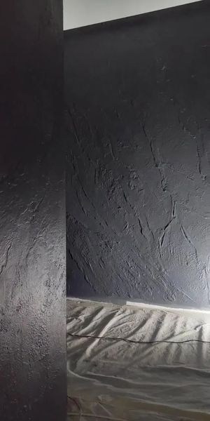 Декоративна штукатурка фактурна Imagine Decor "Travertin" 1 л 447851 фото