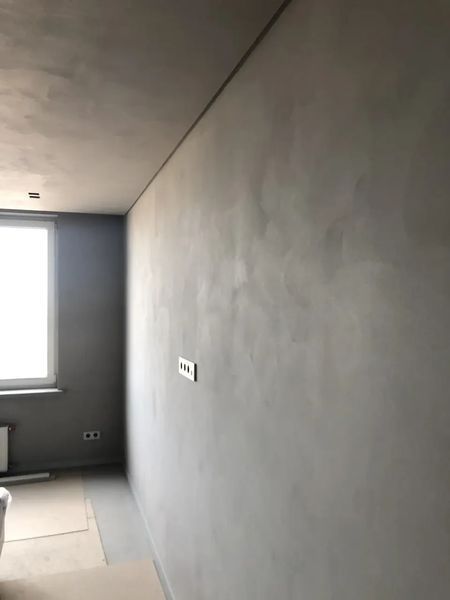 Декоративна штукатурка ефект бетону TM Imagine Decor Beton Small 1 кг 447857 фото