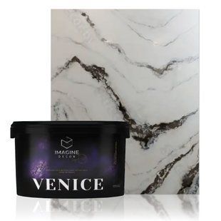Декоративна штукатурка венеціанська Imagine Decor "Veniсе" 1 кг 447877 фото