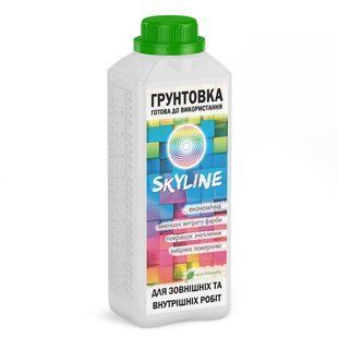 Грунтовка глибокопроникаюча акрилова готова до застосування SkyLine 1 л GG-S-10 фото