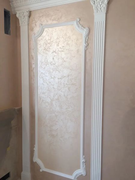 Декоративна штукатурка пісок Imagine Decor "Crystal Shine" 1 л 447839 фото