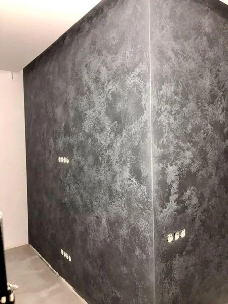 Декоративна штукатурка пісок Imagine Decor "Crystal Shine" 1 л 447839 фото