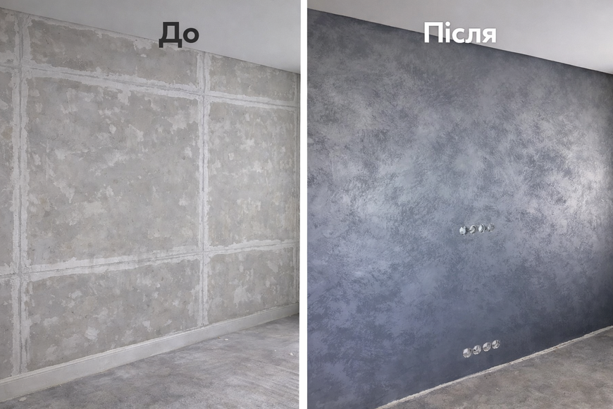 Декоративна штукатурка пісок Imagine Decor "Crystal Shine" 1 л 447839 фото