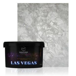 Декоративна штукатурка перламутрова Imagine Decor "Las Vegas" 1 л 447882 фото