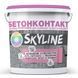 Бетонконтакт адгезійна грунтовка SkyLine Рожева 1,4 кг GBETON-S-10 фото 1