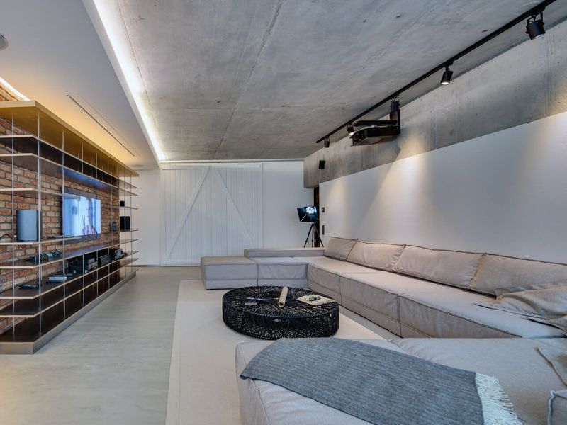 Декоративна штукатурка ефект бетону TM Imagine Decor Beton 1 кг 447827 фото