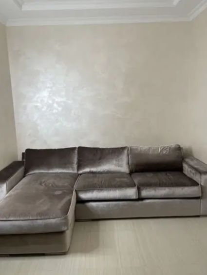 Декоративна штукатурка перламутрова Imagine Decor "Silk" мокрий шовк 1 л 447830 фото