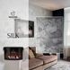 Декоративна штукатурка перламутрова Imagine Decor "Silk" мокрий шовк 1 л 447830 фото 3