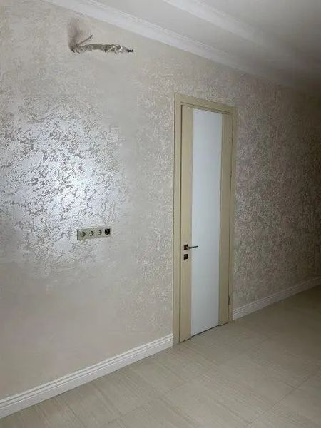Декоративна штукатурка пісок Imagine Decor "Crystal" 1 кг 447836 фото