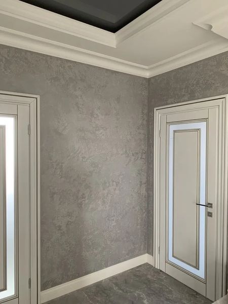 Декоративна штукатурка перламутрова Imagine Decor "Velvet" 1 л 447842 фото