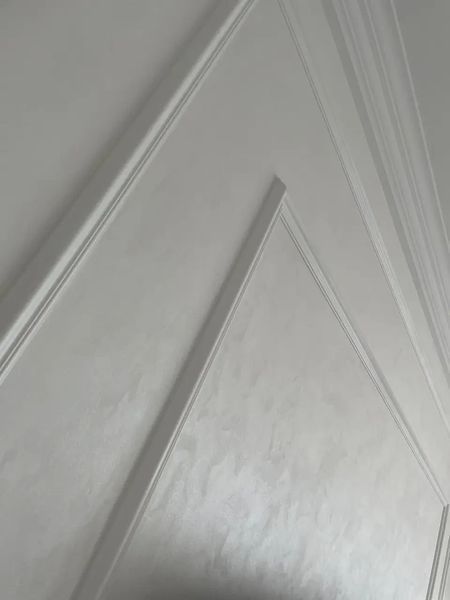 Декоративна штукатурка перламутрова Imagine Decor "Velvet White" 1 л 447845 фото